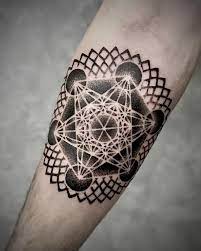 GEOMETRIC TATTOOS