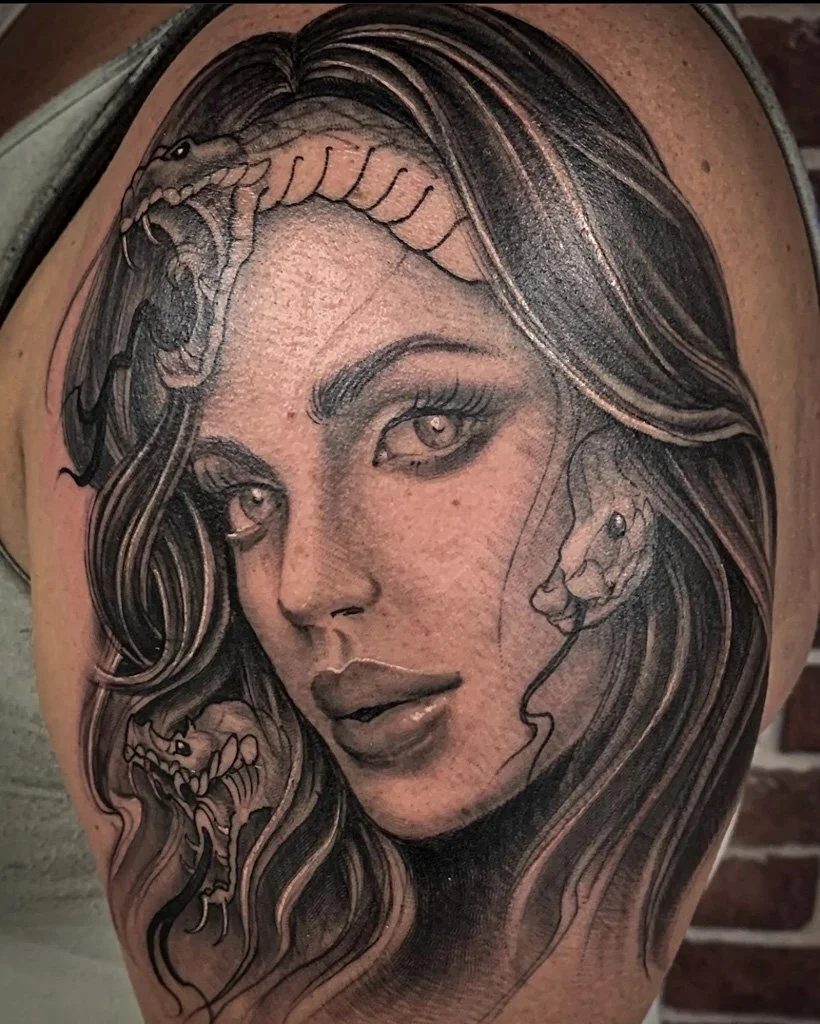 PORTRAIT TATTOOS