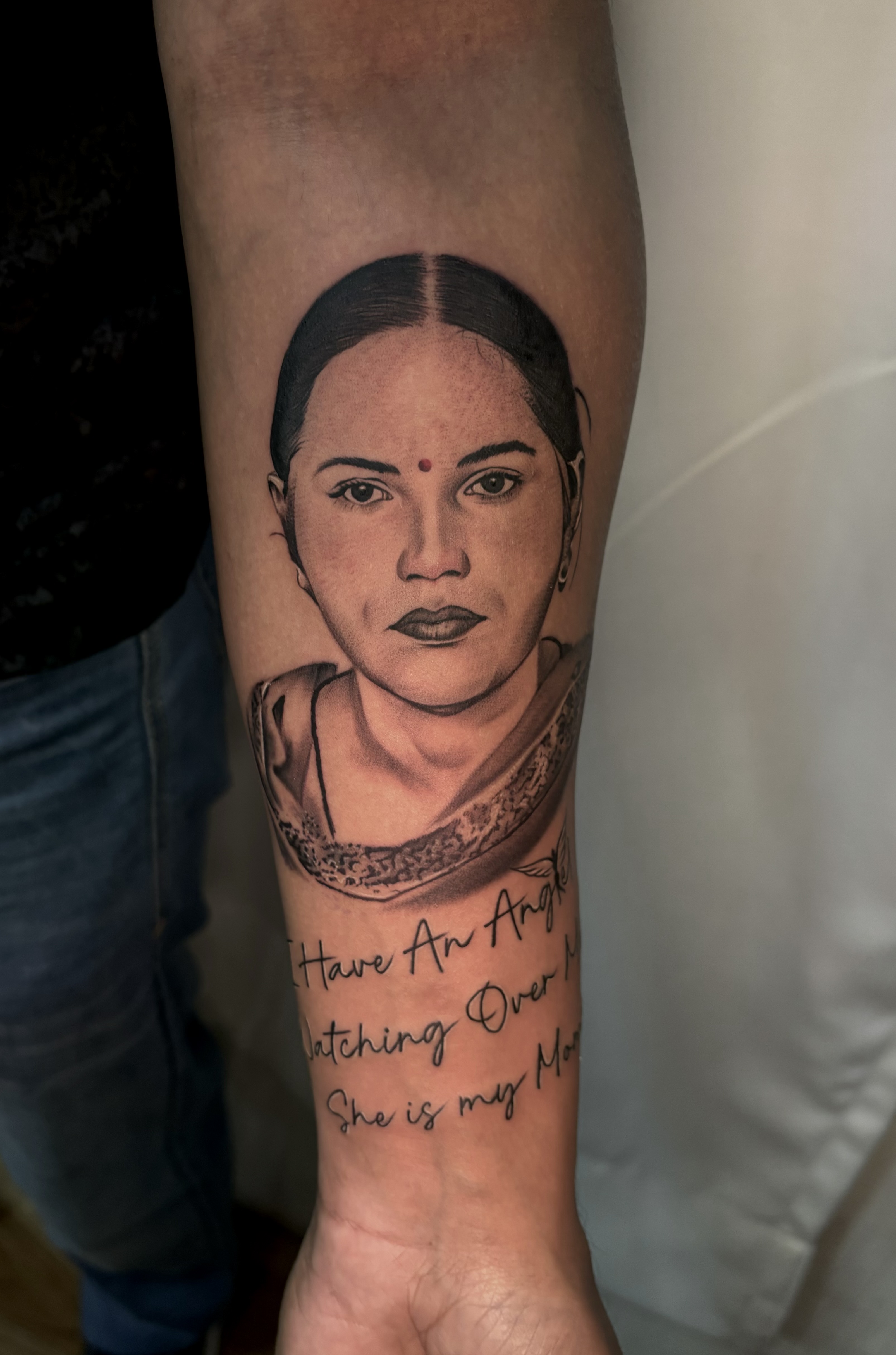 PORTRAIT TATTOOS